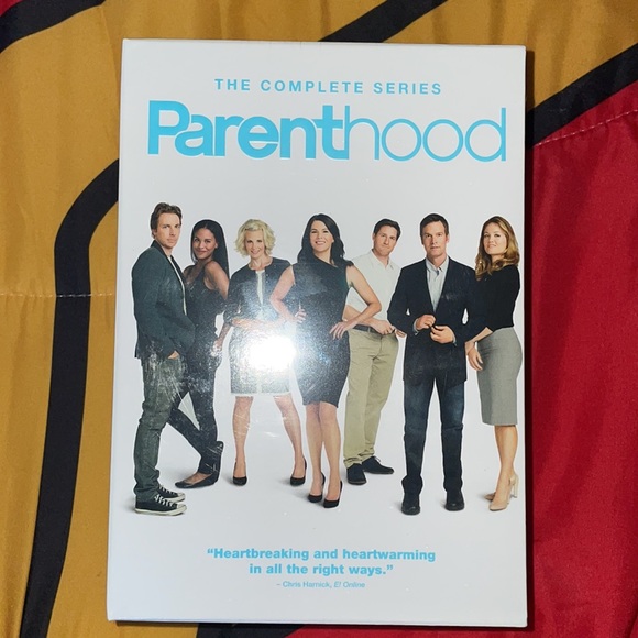 The complete series of Parenthood - Picture 3 of 4
